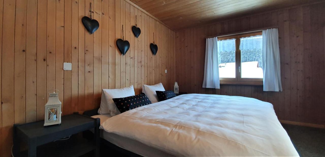 B&B Piz D'Err Tinzen Exteriér fotografie
