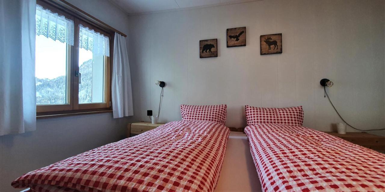 B&B Piz D'Err Tinzen Exteriér fotografie