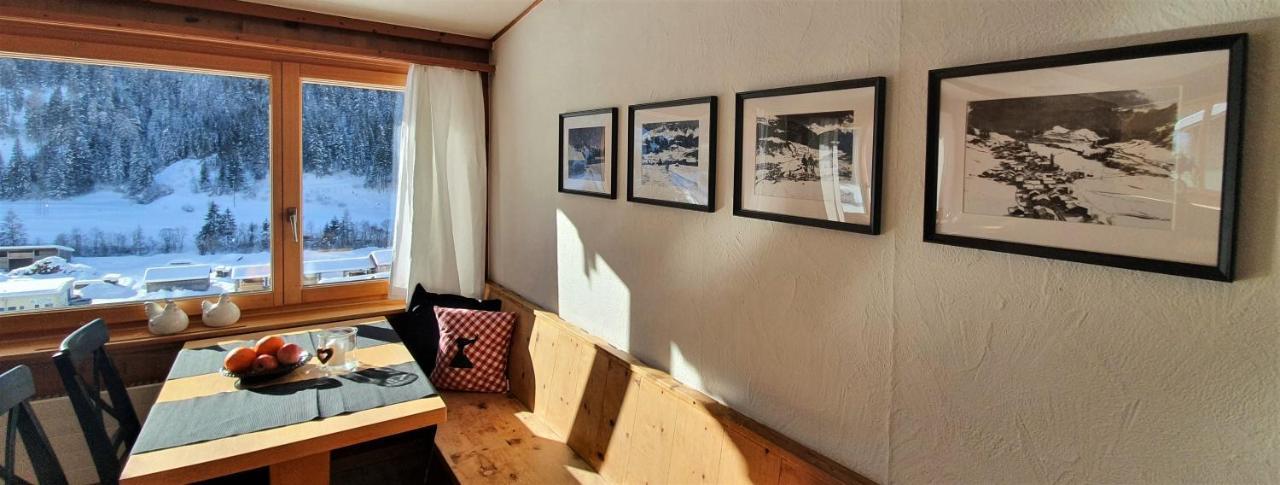 B&B Piz D'Err Tinzen Exteriér fotografie