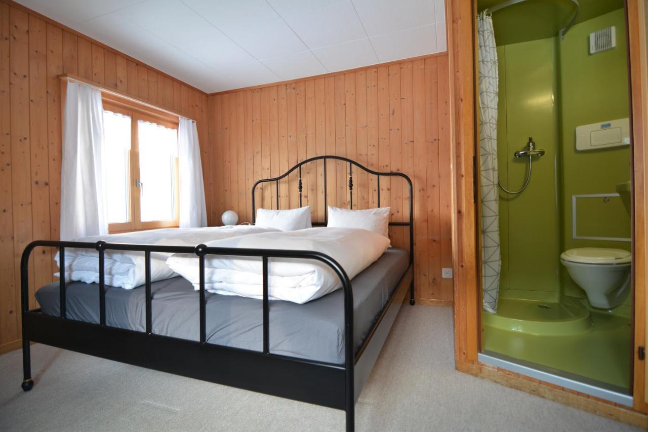 B&B Piz D'Err Tinzen Exteriér fotografie